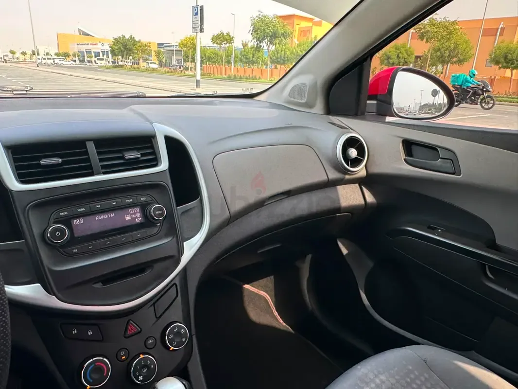 Chevrolet Aveo 1.6 AT (115 hp) - 17