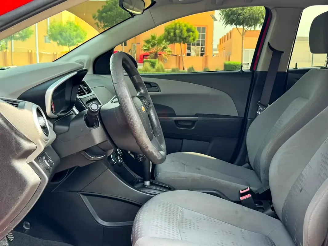 Chevrolet Aveo 1.6 AT (115 hp) - 16