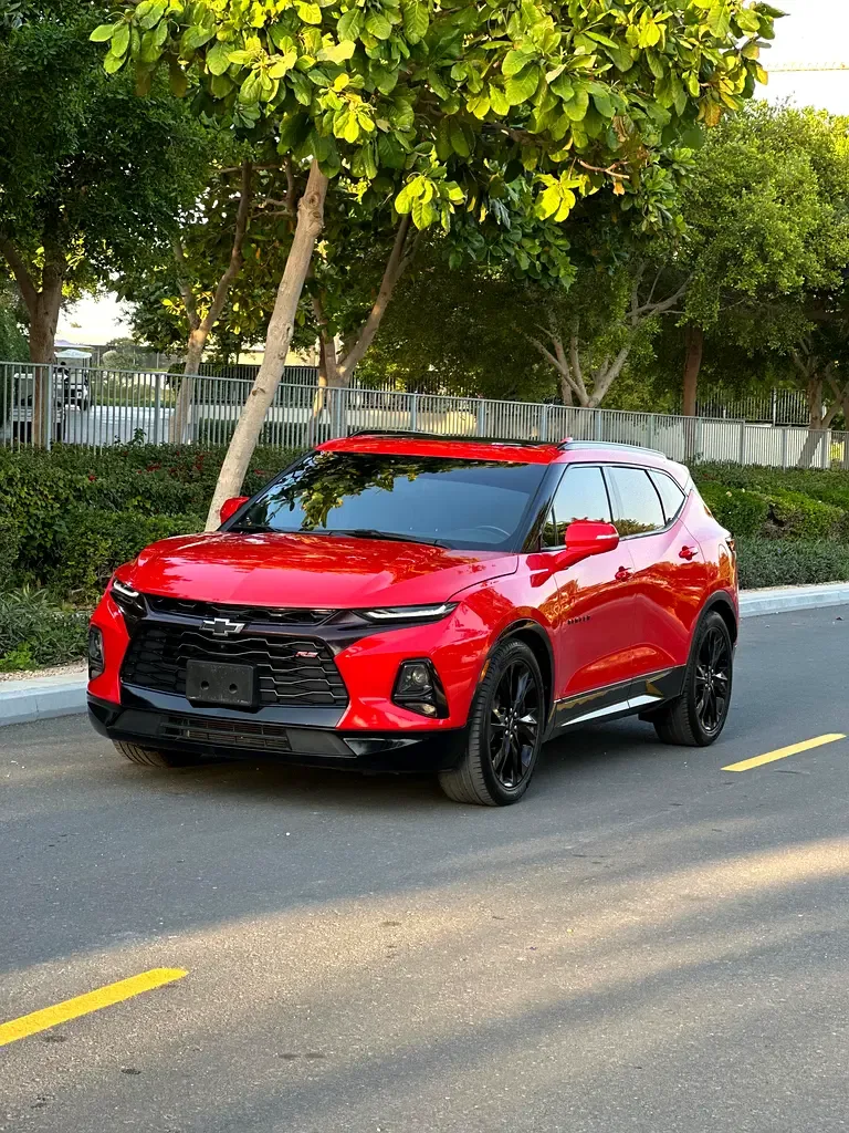 Chevrolet Blazer 2.0 AT (227 hp)