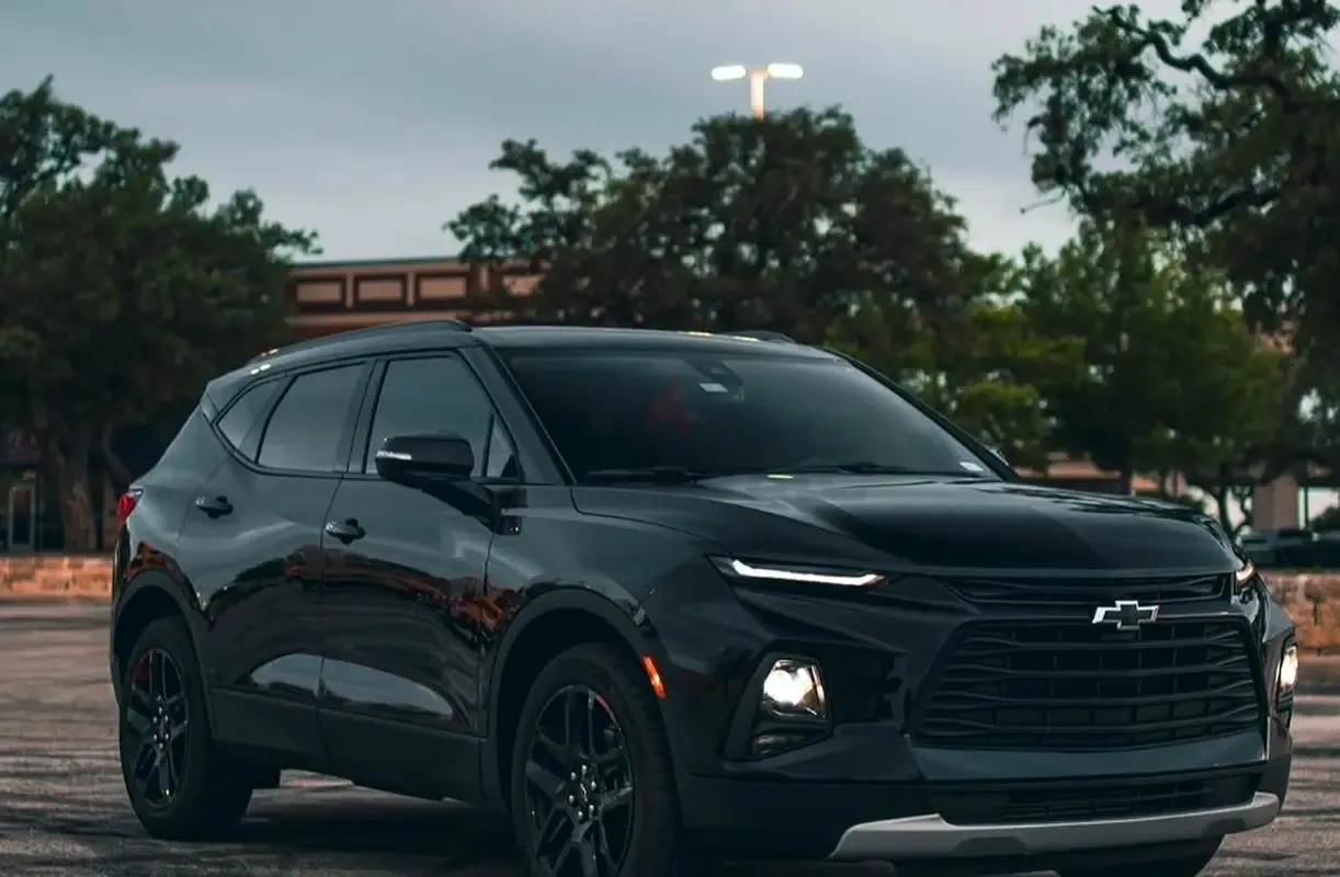 Chevrolet Blazer 2.0 AT AWD (237 hp)