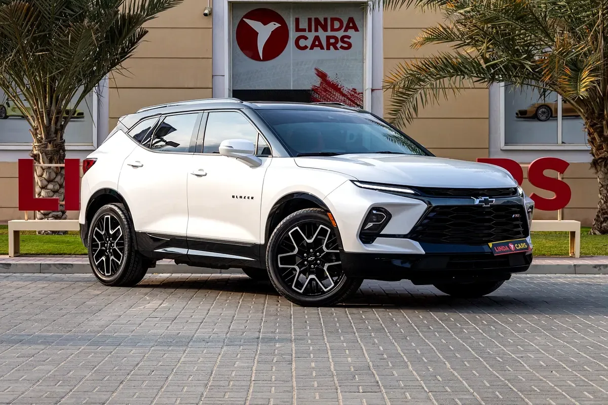 Chevrolet Blazer 3.6 AT (308 hp) - 2