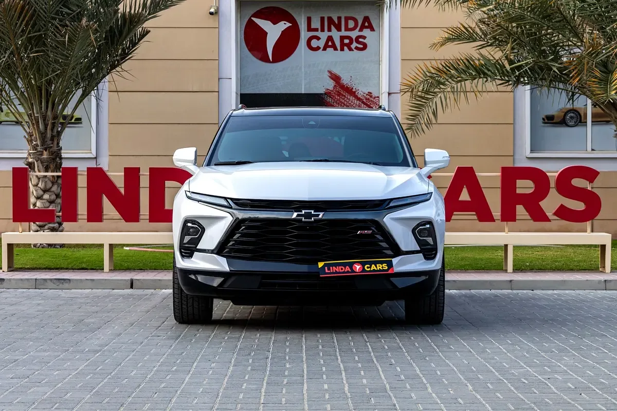 Chevrolet Blazer 3.6 AT (308 hp) - 3