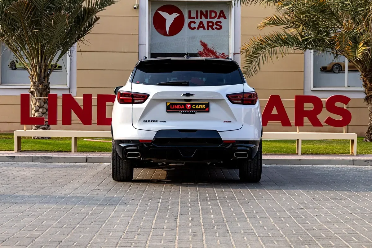 Chevrolet Blazer 3.6 AT (308 hp) - 5