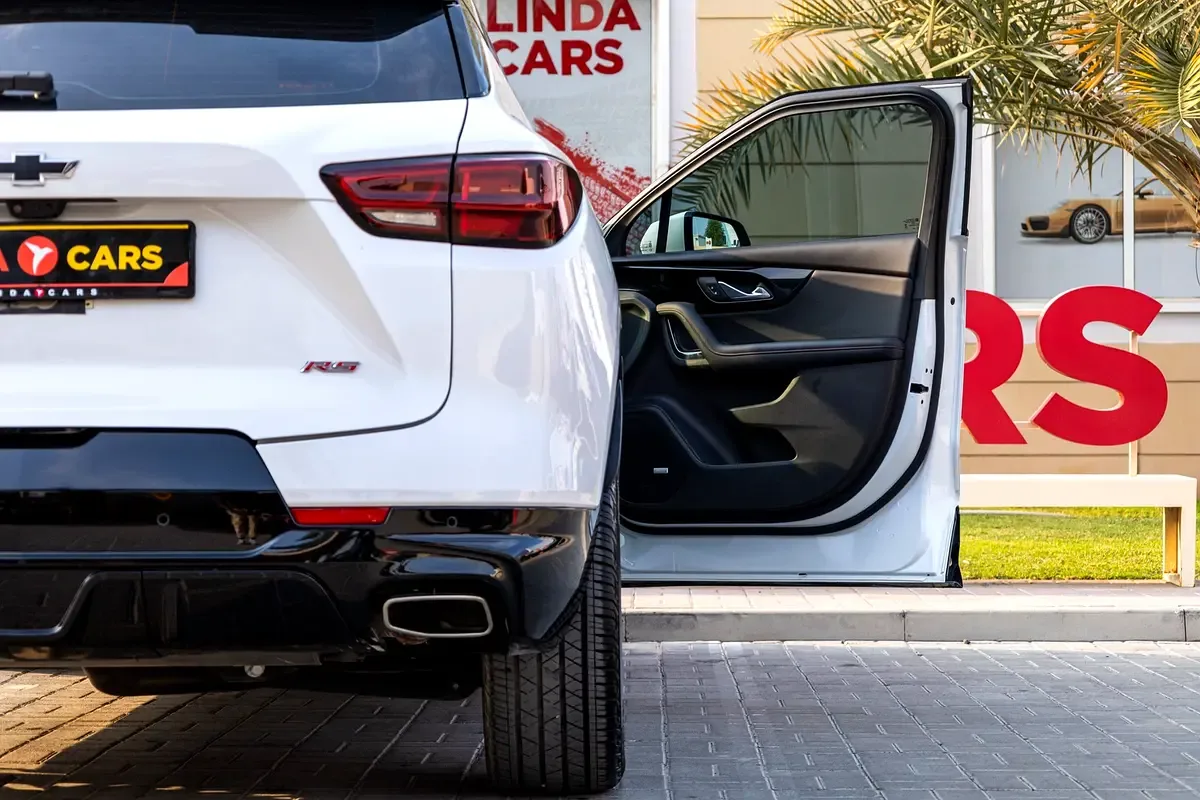 Chevrolet Blazer 3.6 AT (308 hp) - 6