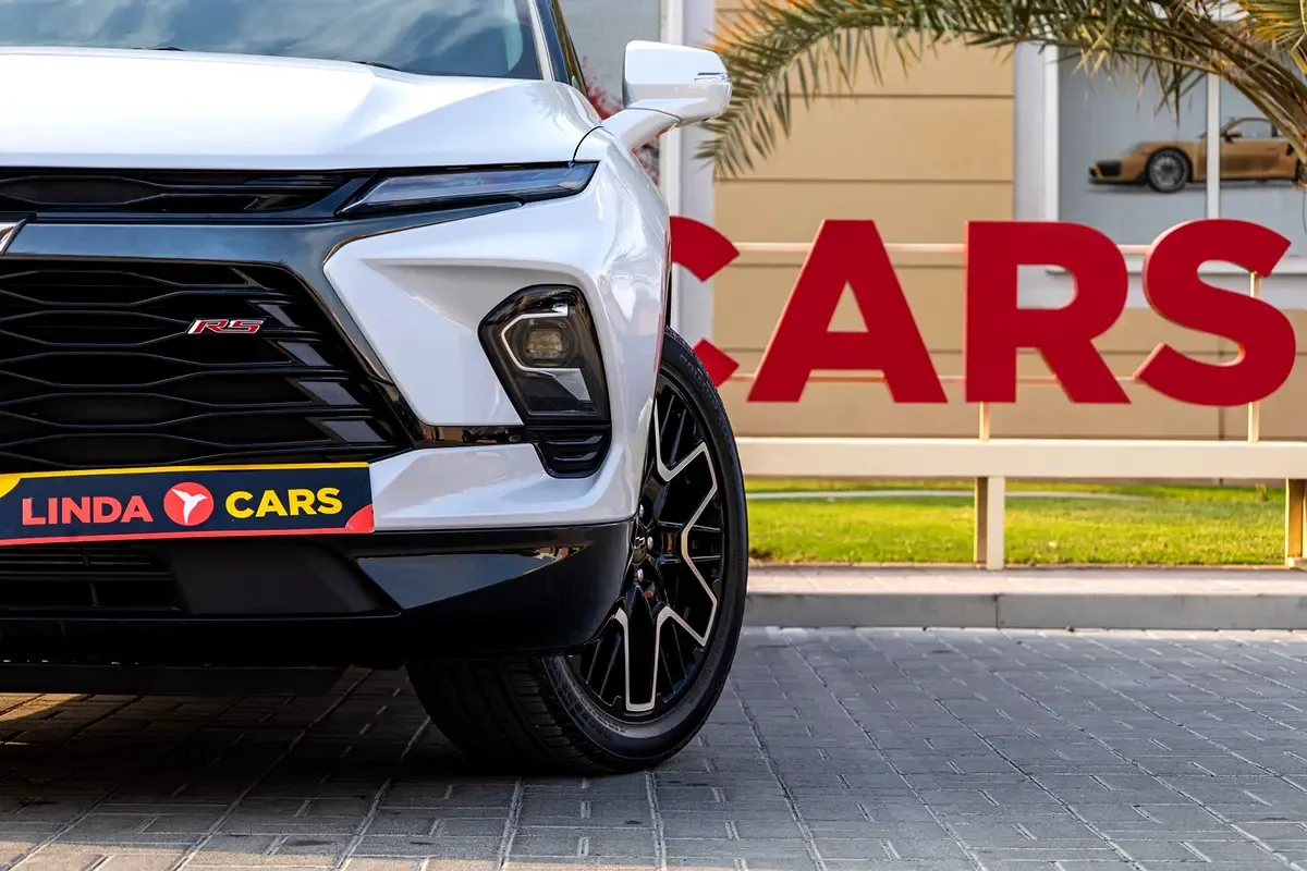 Chevrolet Blazer 3.6 AT (308 hp) - 4