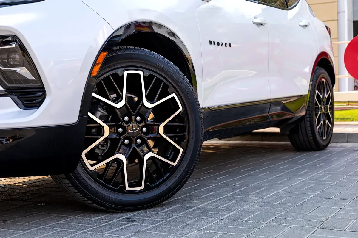 Chevrolet Blazer 3.6 AT (308 hp) - 9