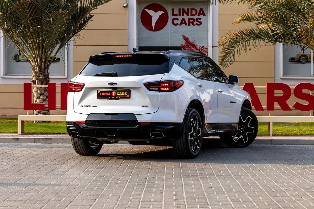 Chevrolet Blazer 3.6 AT (308 hp) - 7