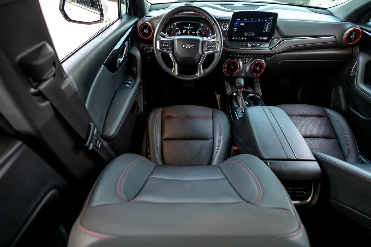 Chevrolet Blazer 3.6 AT (308 hp) - 12