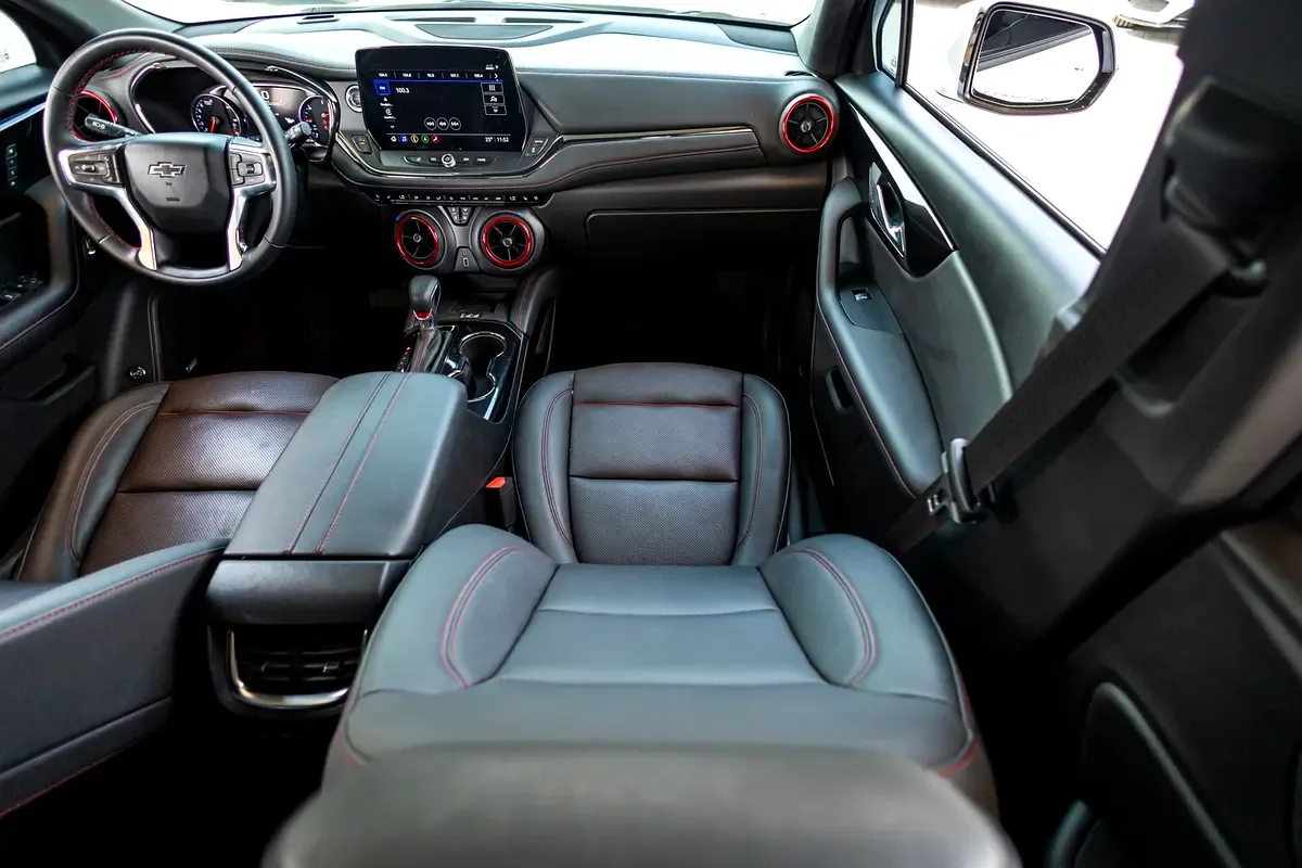 Chevrolet Blazer 3.6 AT (308 hp) - 14