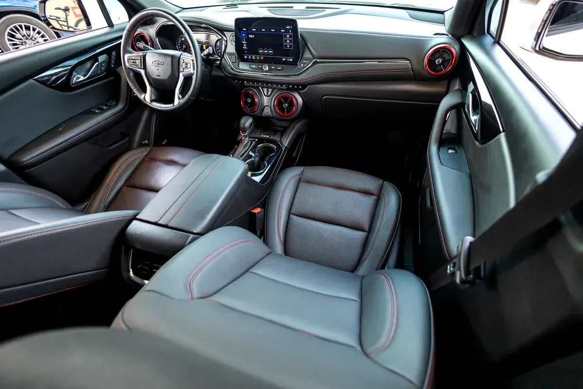 Chevrolet Blazer 3.6 AT (308 hp) - 15