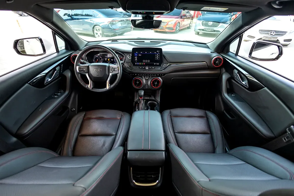 Chevrolet Blazer 3.6 AT (308 hp) - 13