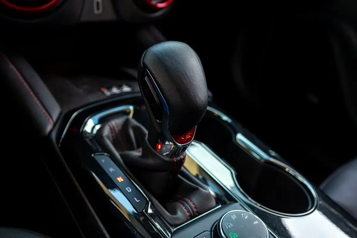 Chevrolet Blazer 3.6 AT (308 hp) - 17