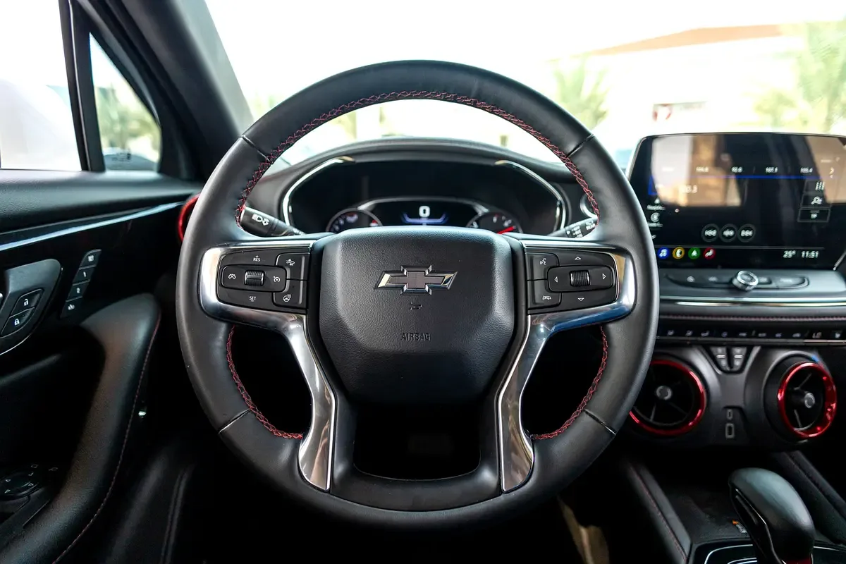 Chevrolet Blazer 3.6 AT (308 hp) - 16