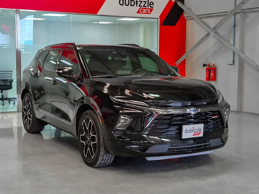 Chevrolet Blazer 3.6 AT (308 hp)