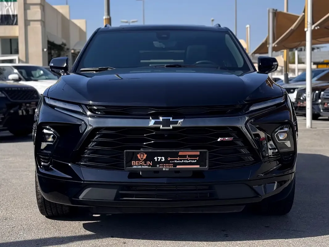 Chevrolet Blazer 3.6 AT (308 hp) - 2