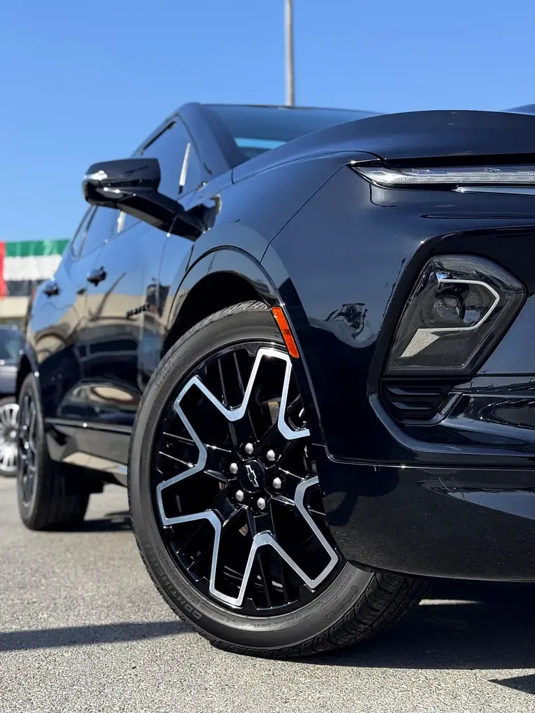 Chevrolet Blazer 3.6 AT (308 hp) - 5