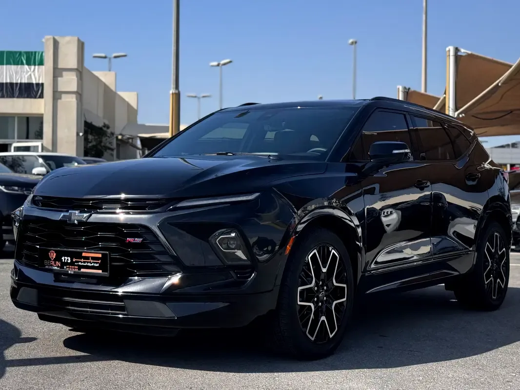 Chevrolet Blazer 3.6 AT (308 hp) - 3