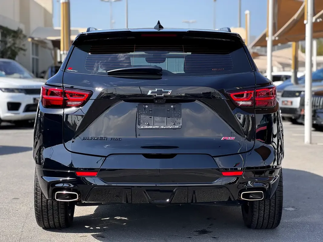 Chevrolet Blazer 3.6 AT (308 hp) - 8