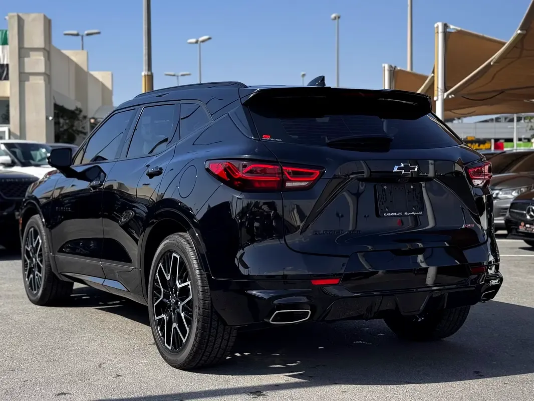 Chevrolet Blazer 3.6 AT (308 hp) - 9