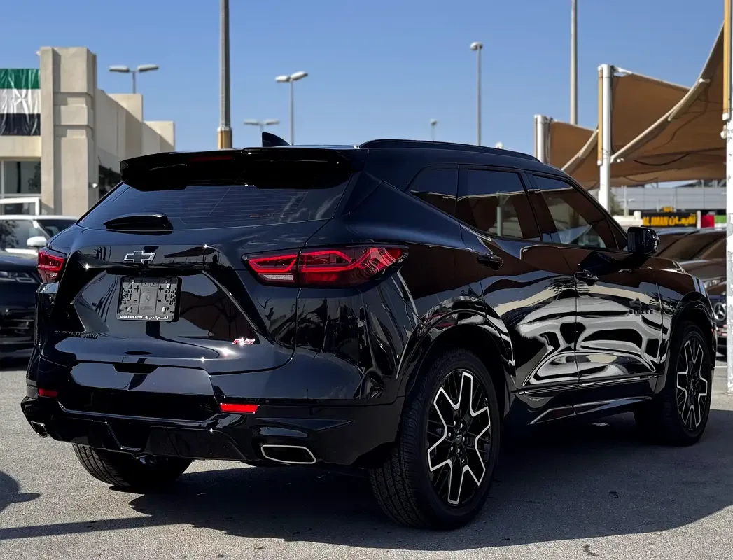 Chevrolet Blazer 3.6 AT (308 hp) - 7