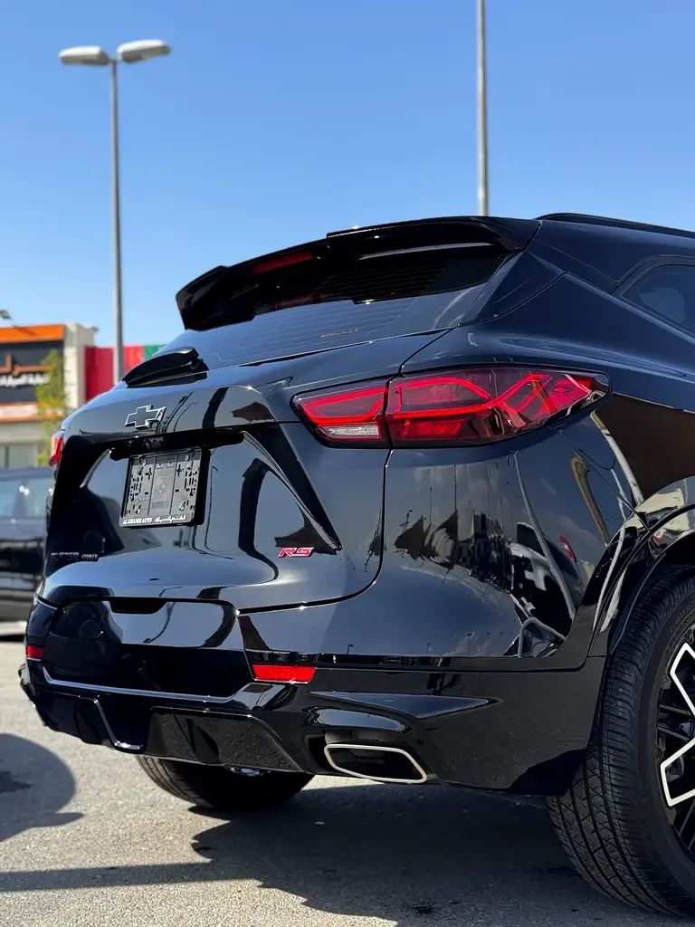 Chevrolet Blazer 3.6 AT (308 hp) - 10