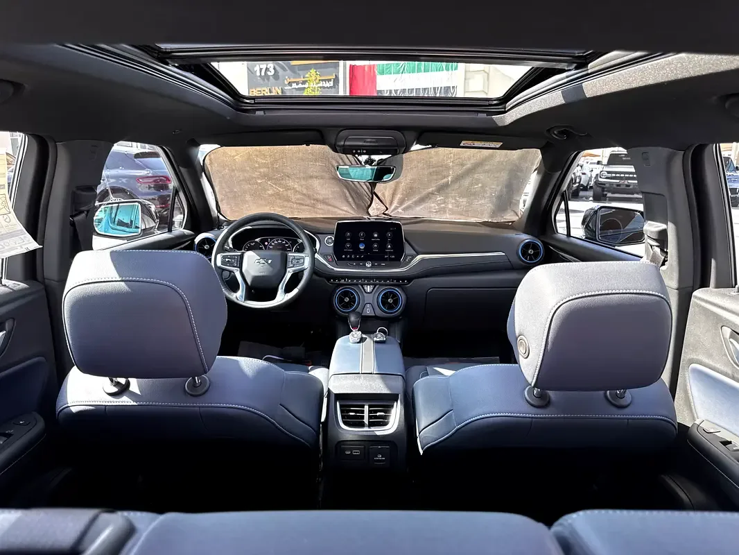 Chevrolet Blazer 3.6 AT (308 hp) - 18