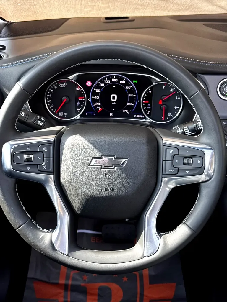 Chevrolet Blazer 3.6 AT (308 hp) - 17