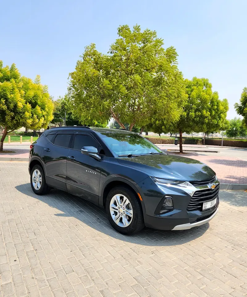 Chevrolet Blazer 3.6 AT (308 حصان) - 2