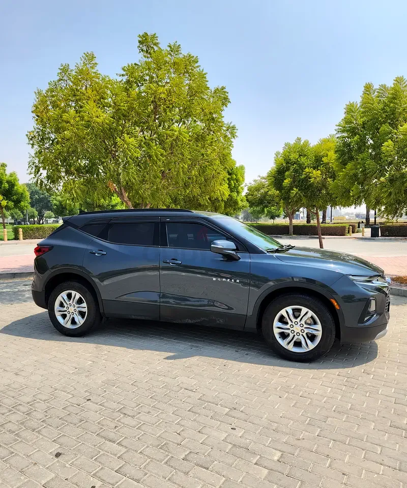 Chevrolet Blazer 3.6 AT (308 حصان) - 3