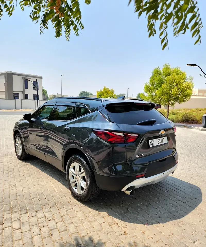 Chevrolet Blazer 3.6 AT (308 حصان) - 6