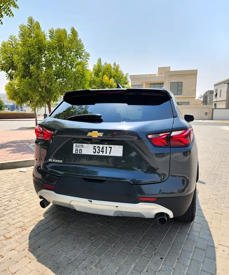 Chevrolet Blazer 3.6 AT (308 حصان) - 4