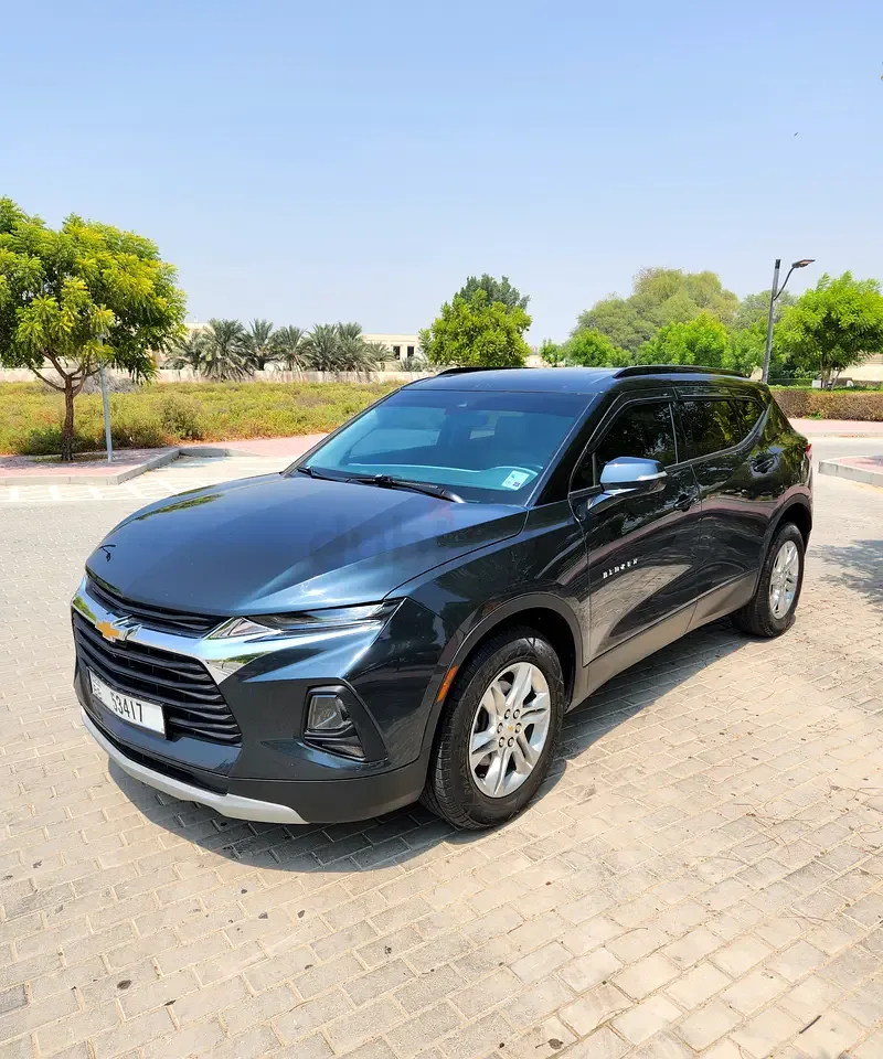 Chevrolet Blazer 3.6 AT (308 حصان) - 8