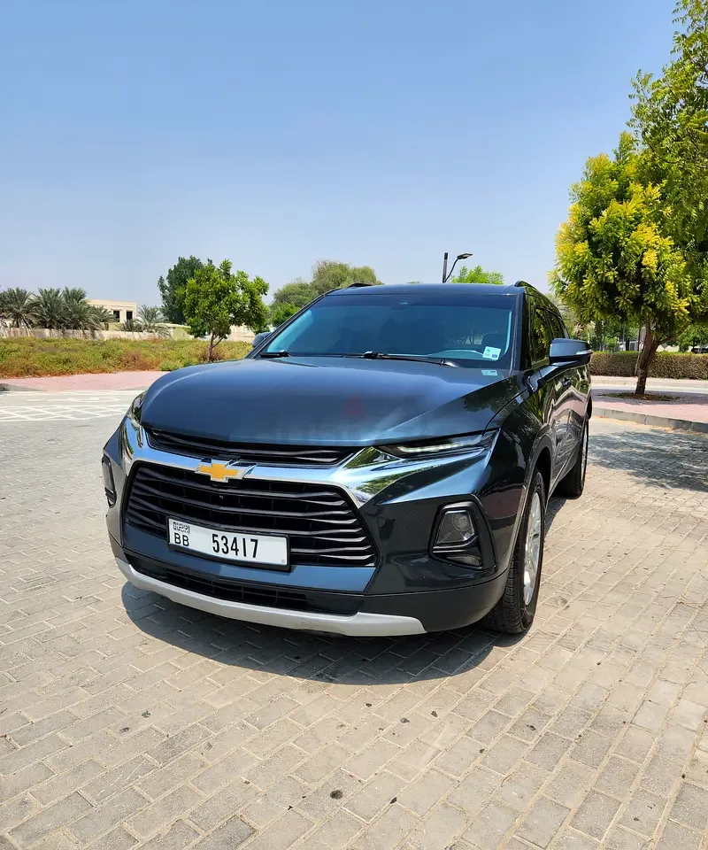 Chevrolet Blazer 3.6 AT (308 حصان) - 9