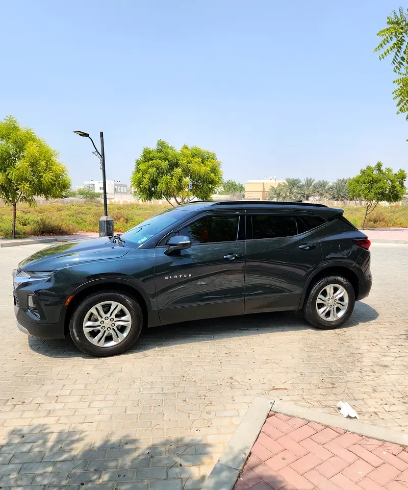 Chevrolet Blazer 3.6 AT (308 حصان) - 7