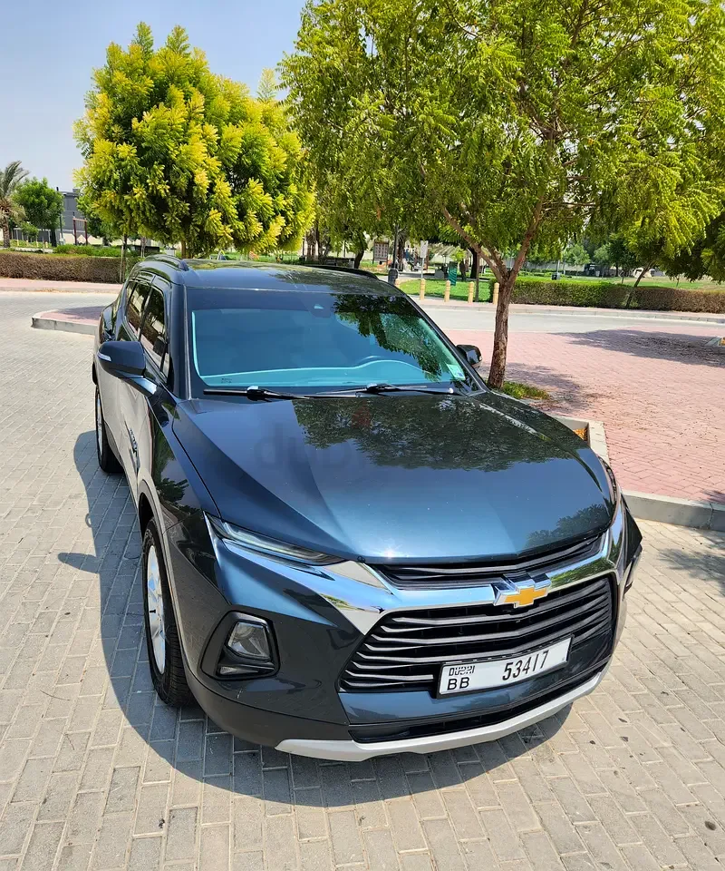 Chevrolet Blazer 3.6 AT (308 حصان) - 11
