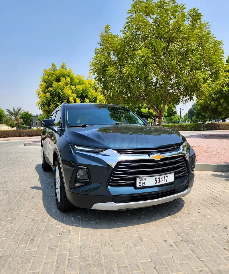 Chevrolet Blazer 3.6 AT (308 حصان) - 10