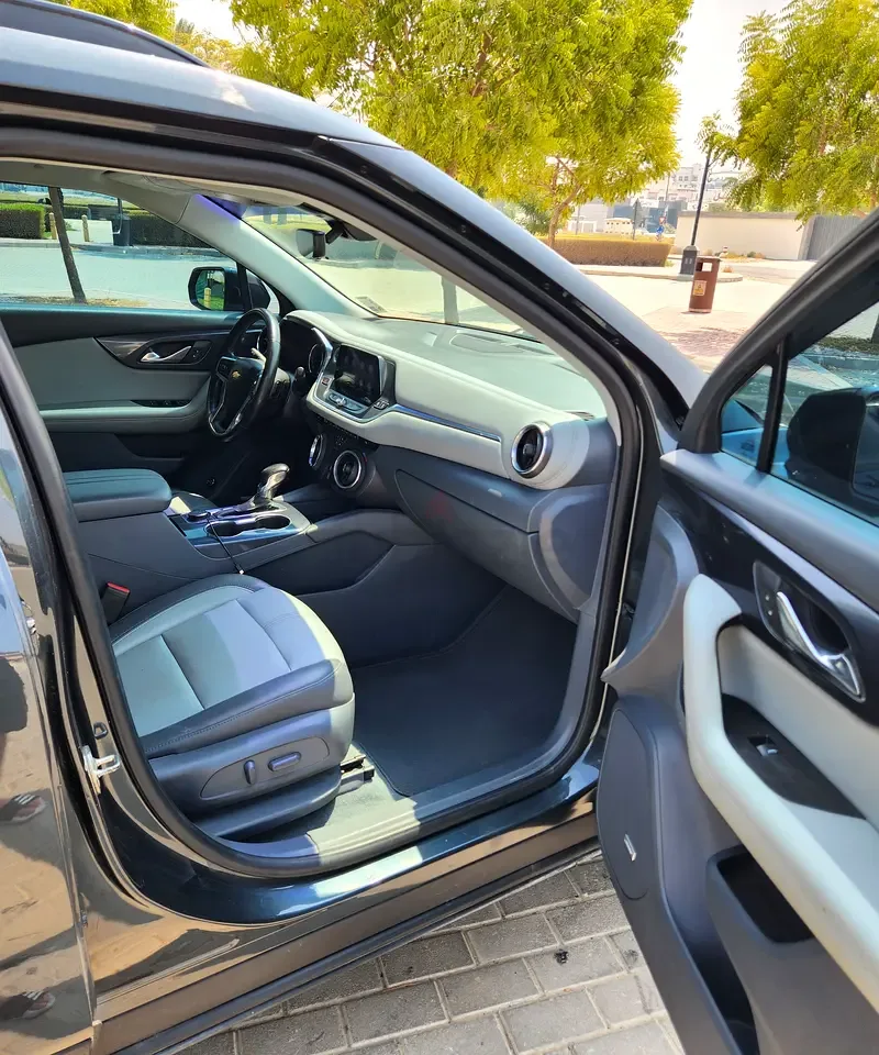 Chevrolet Blazer 3.6 AT (308 حصان) - 14