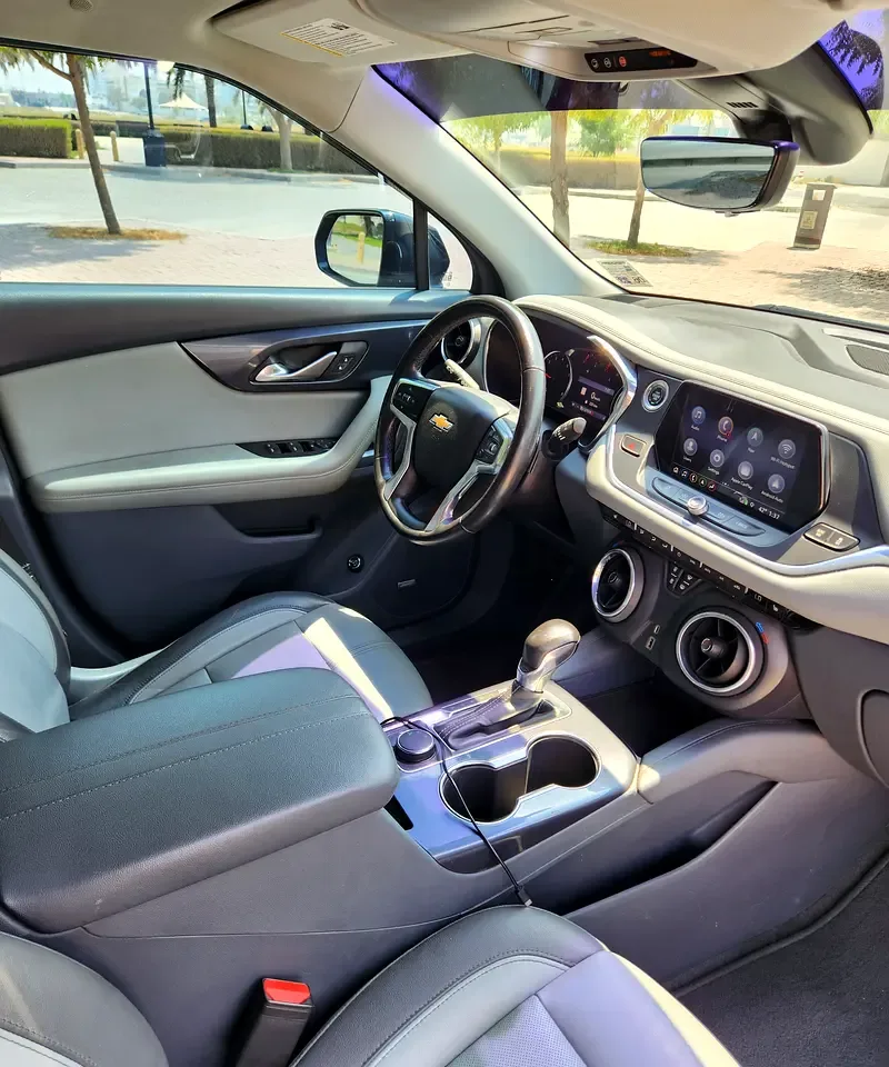 Chevrolet Blazer 3.6 AT (308 حصان) - 15