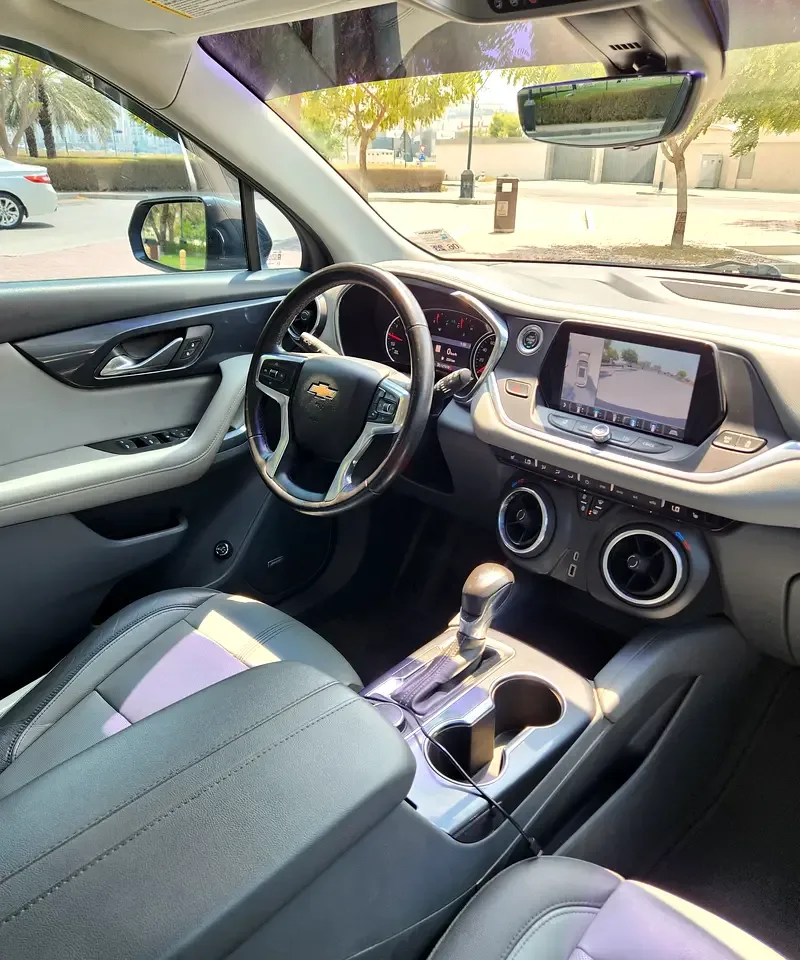 Chevrolet Blazer 3.6 AT (308 حصان) - 13