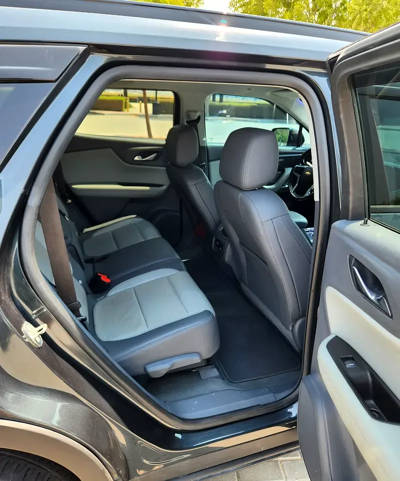 Chevrolet Blazer 3.6 AT (308 حصان) - 18