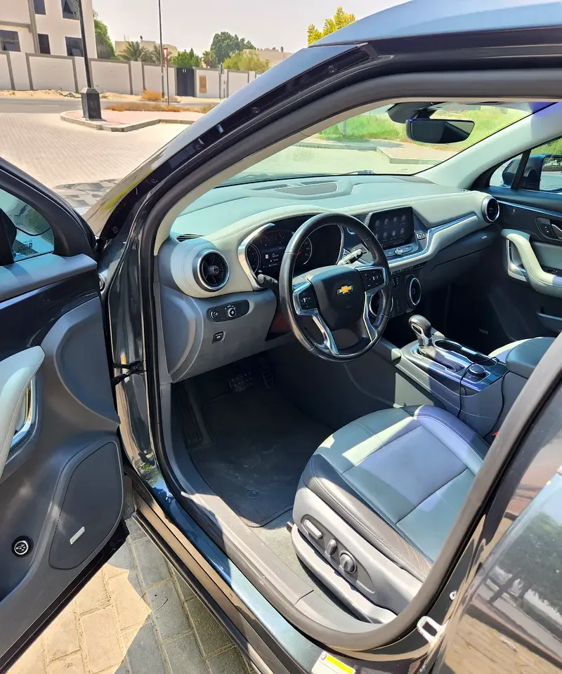 Chevrolet Blazer 3.6 AT (308 حصان) - 16