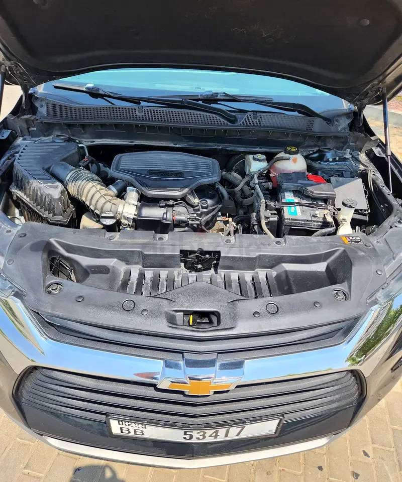 Chevrolet Blazer 3.6 AT (308 حصان) - 20