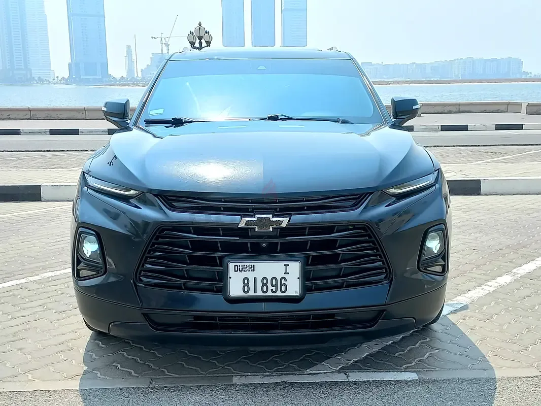 Chevrolet Blazer 3.6 AT 4WD (308 hp) - 2