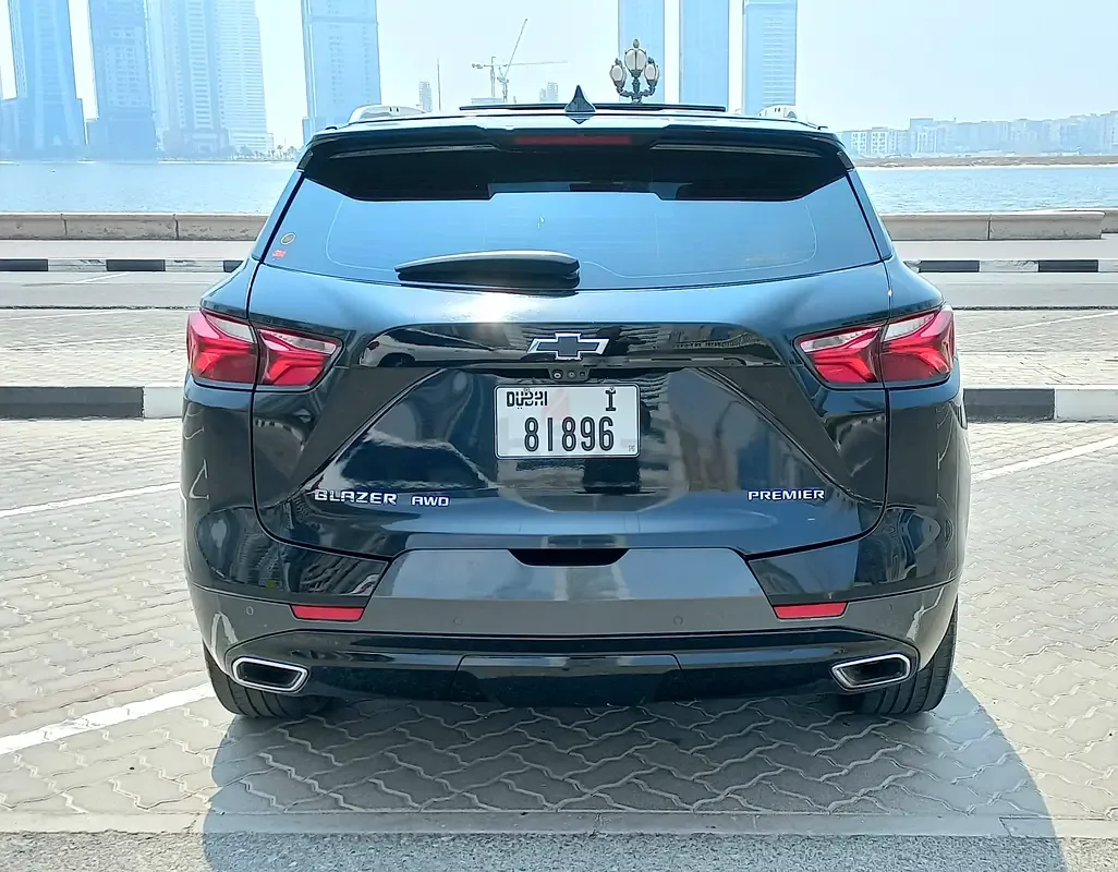 Chevrolet Blazer 3.6 AT 4WD (308 hp) - 3