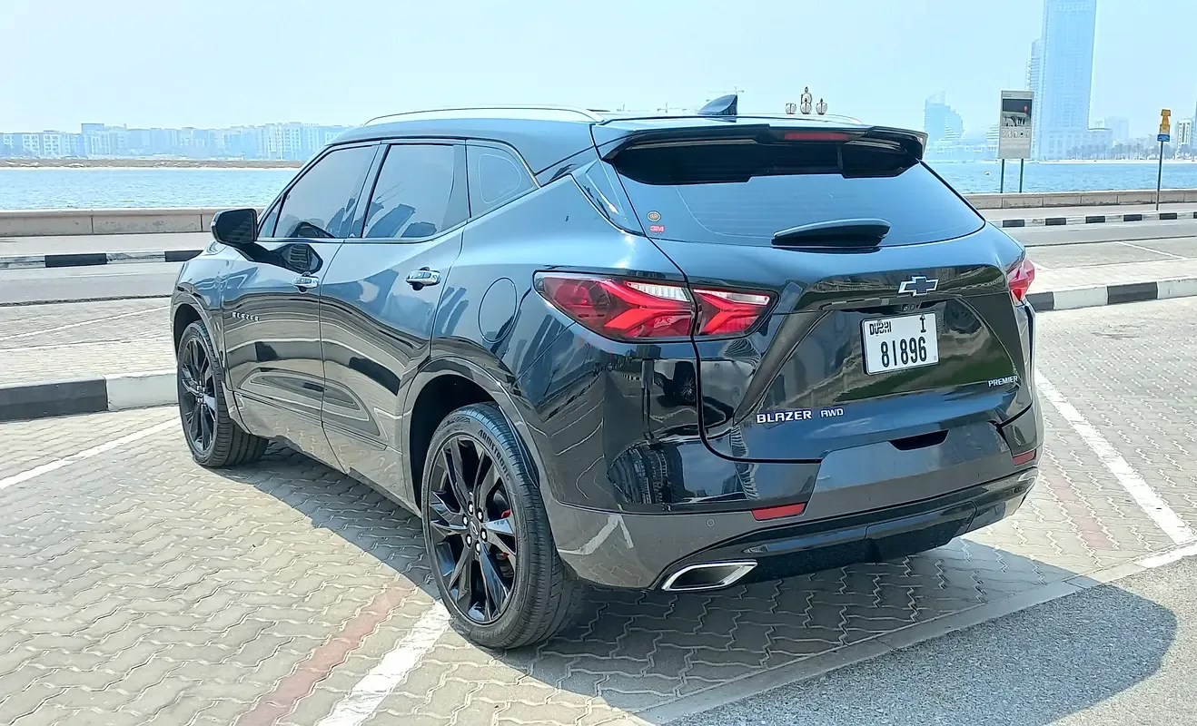 Chevrolet Blazer 3.6 AT 4WD (308 hp) - 5