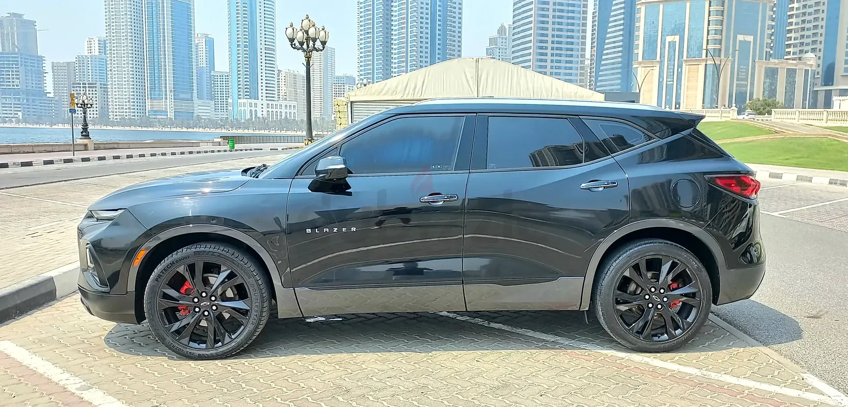 Chevrolet Blazer 3.6 AT 4WD (308 hp) - 4