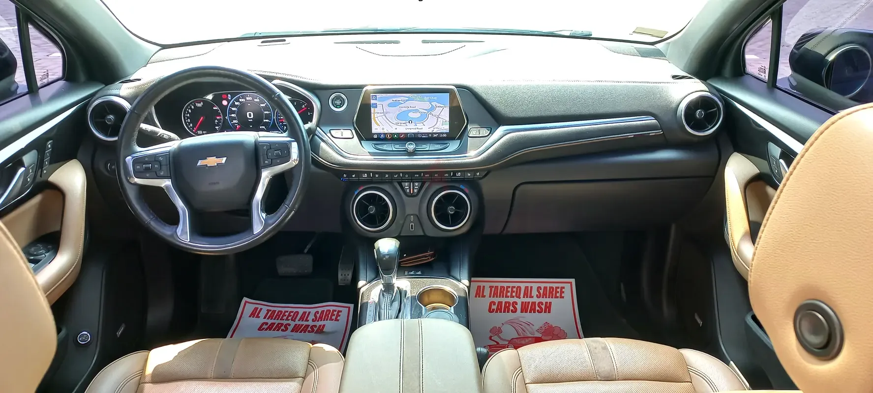 Chevrolet Blazer 3.6 AT 4WD (308 hp) - 14