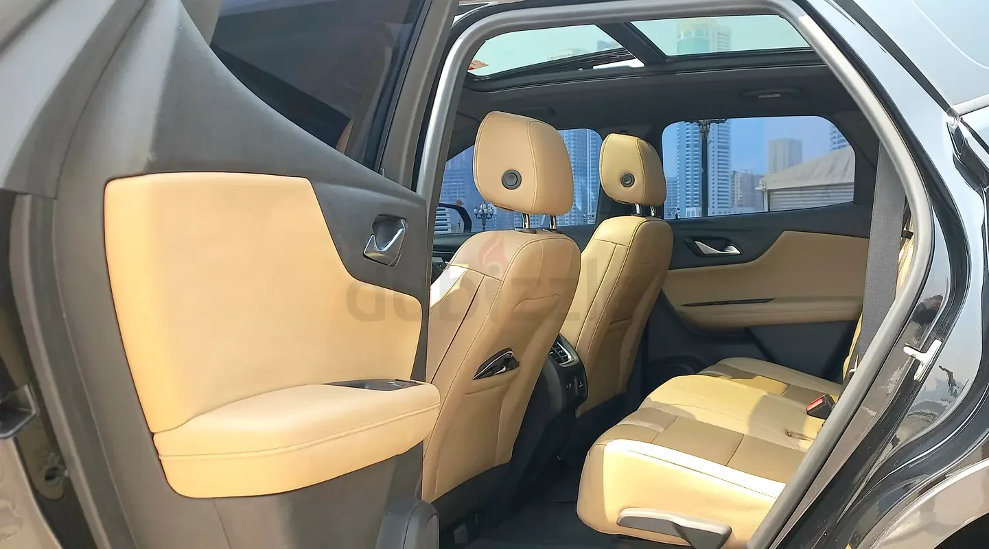 Chevrolet Blazer 3.6 AT 4WD (308 hp) - 12