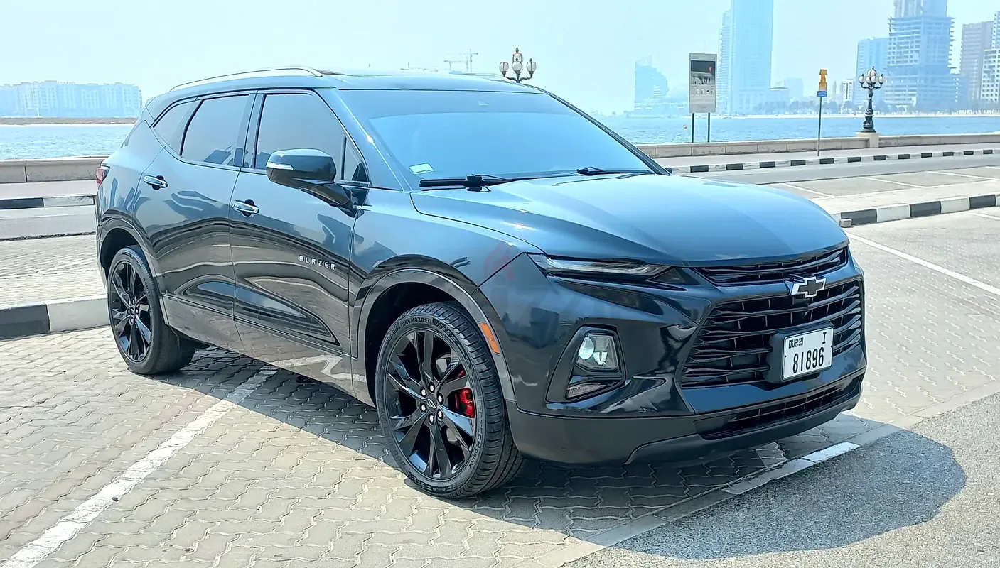 Chevrolet Blazer 3.6 AT 4WD (308 hp) - 20
