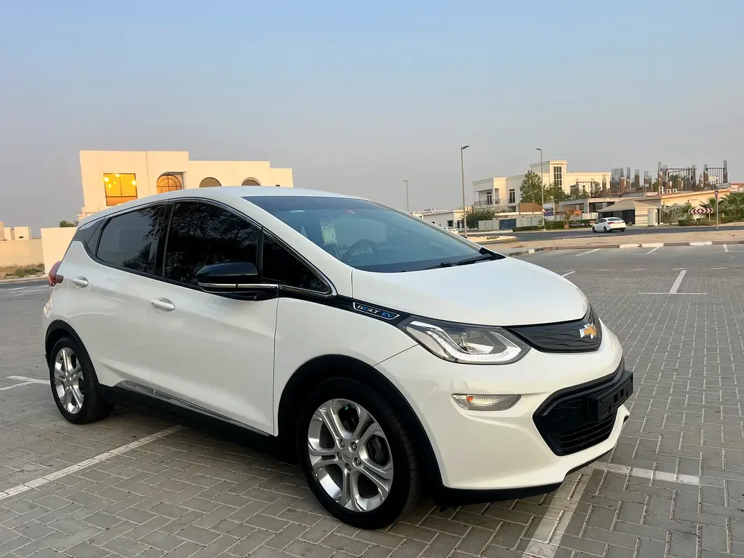 Chevrolet Bolt AT (200 hp)